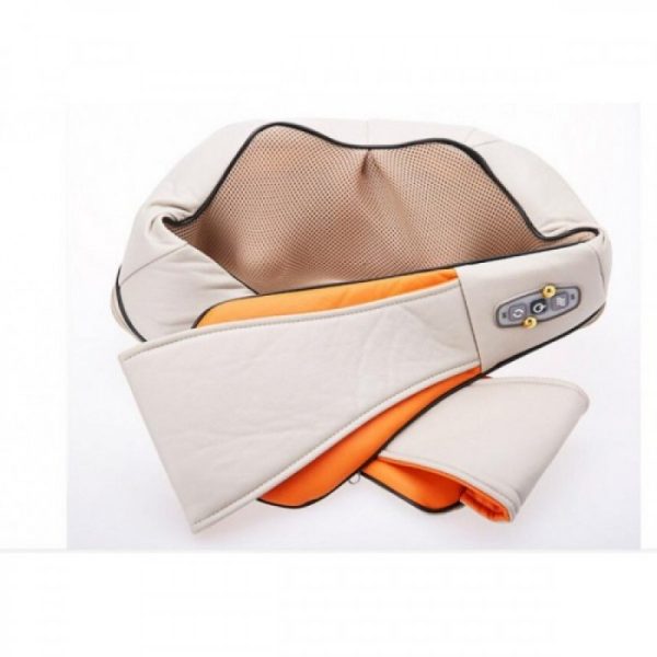 Aparat Pentru Masaj Cervical Shiatsu, Cu Functie De Incalzire - imagine 3
