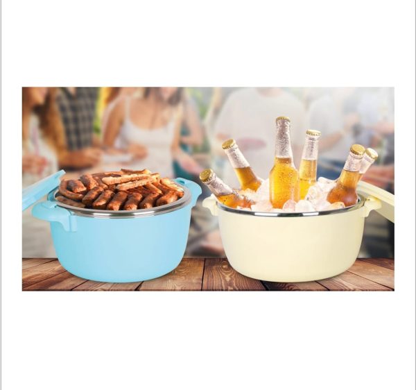 Caserola termica Art of dinning by Heinner, 6L - imagine 4