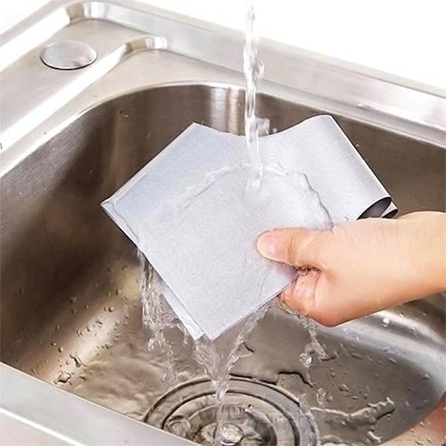 Set 4 folii detasabile de protectie pentru aragaz din teflon, Reutilizabile! - imagine 8