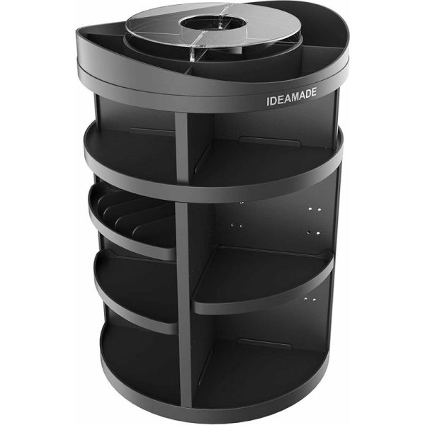 Organizator EZ cu rotire 360 de grade pentru depozitare obiecte, cosmetice