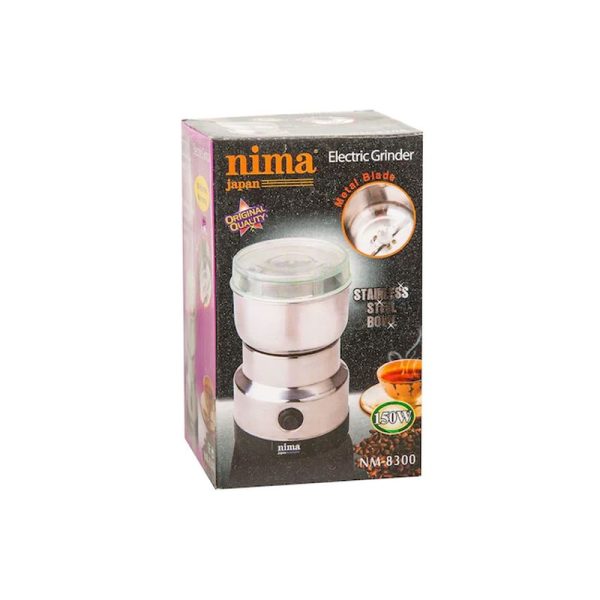 Rasnita electrica pentru cafea Nima NM-8300