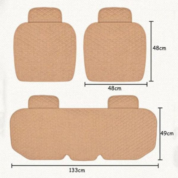 Set Huse de Protectie Pentru Scaunele Auto Premium