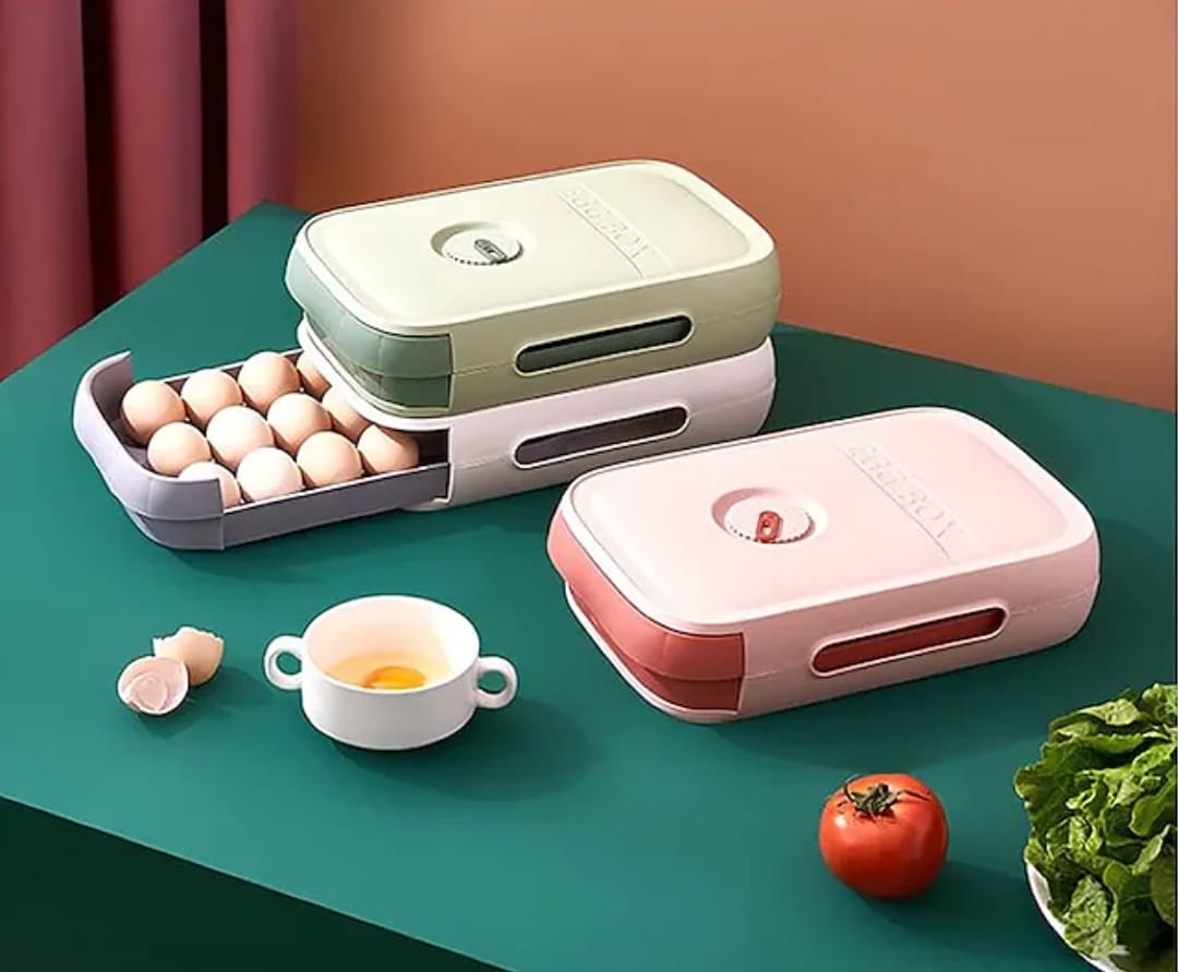 Cutie depozitare  oua tip sertar - imagine 6