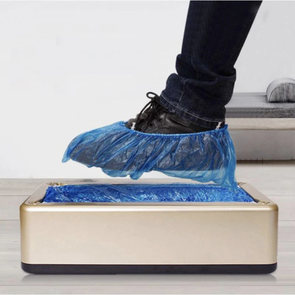 Dispenser huse de unica folosinta pentru pantofi - imagine 3