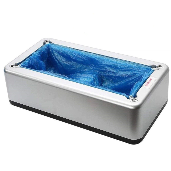 Dispenser huse de unica folosinta pentru pantofi - imagine 4