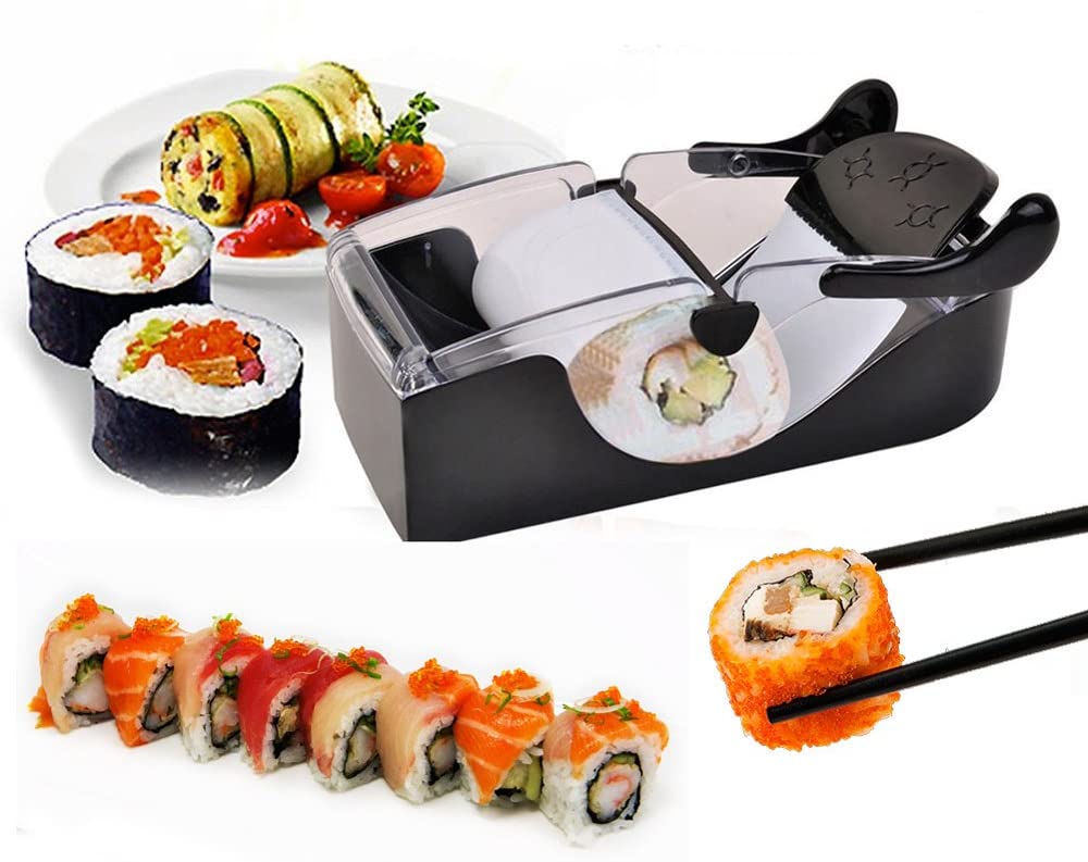 Aparat manual de facut sushi - imagine 4