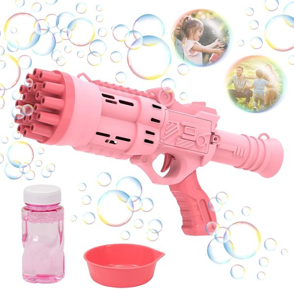 Aparat de facut baloane cu baterii, 20 cm - imagine 4