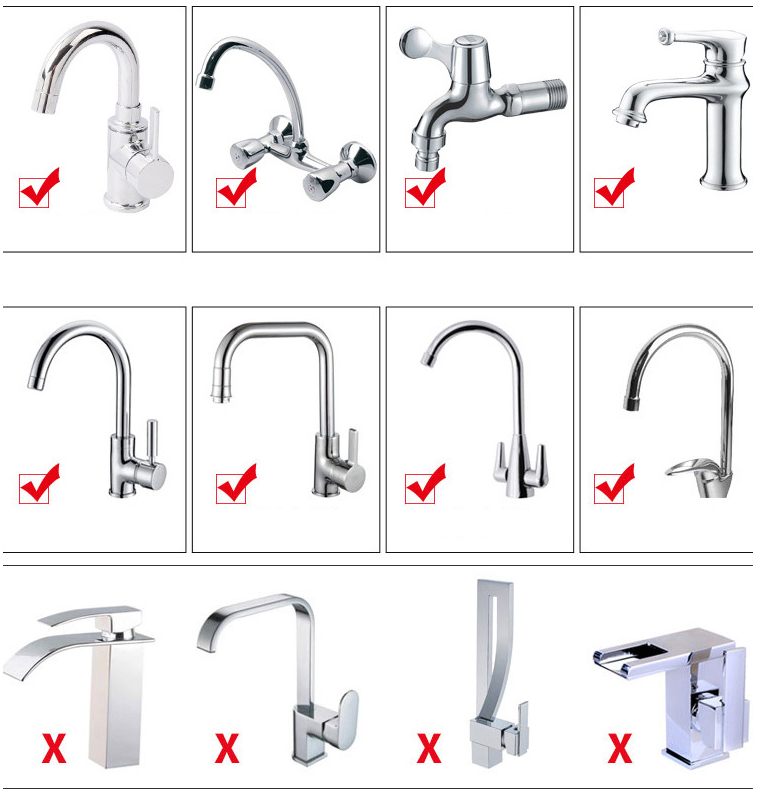 Set 3 x filtru de apa universal cu 5 straturi de filtrare - imagine 3