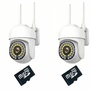 Set 2 x Camera de supraveghereJT-8161 +card cadou
