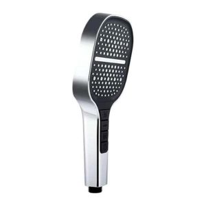 Cap de Dus cu 3 Functii, Buton Schimbare Jet, Ergonomic, Universal
