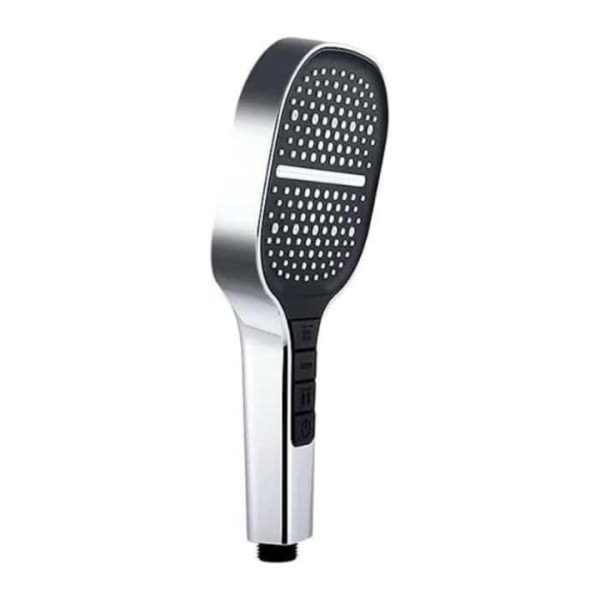 Cap de Dus cu 3 Functii, Buton Schimbare Jet, Ergonomic, Universal