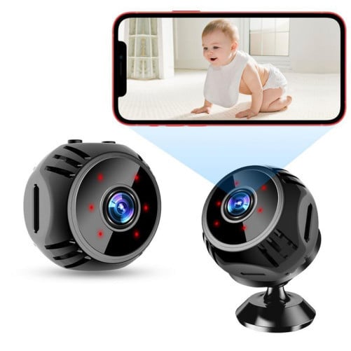 Mini camera wireless Wifi IP X10