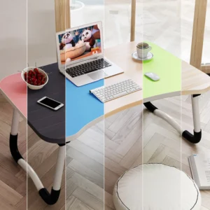 Masuta pliabila suport laptop/tableta/mic dejun