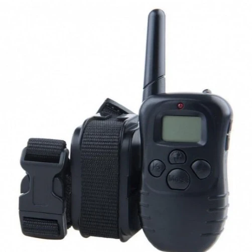 Zgarda profesionala electrica pentru dresaj - imagine 2