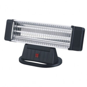 Radiator quartz Digi 0.1, 400/800/1200 W, 3 trepte de putere