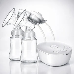 Pompa de san dubla electrica