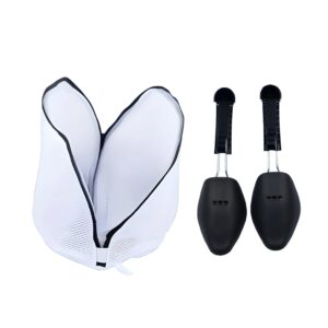 Set sac pentru spalarea incaltamintei si 2 sanuri pentru intretinere